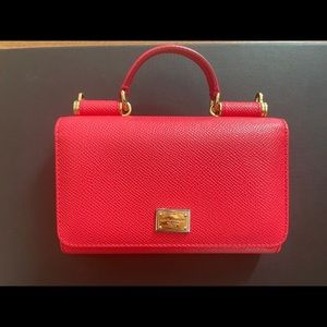 Dolce and Gabbana Sicily Von belt w/ tag